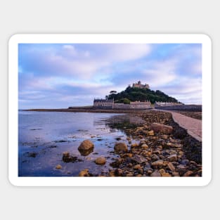 St. Michael's Mount Sticker